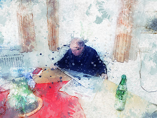 Statische Definition der Wahrscheinlichkeit