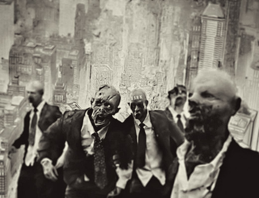 Banken und Sparkassen