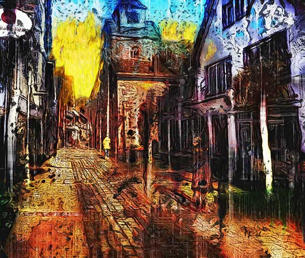 Statische Definition der Wahrscheinlichkeit